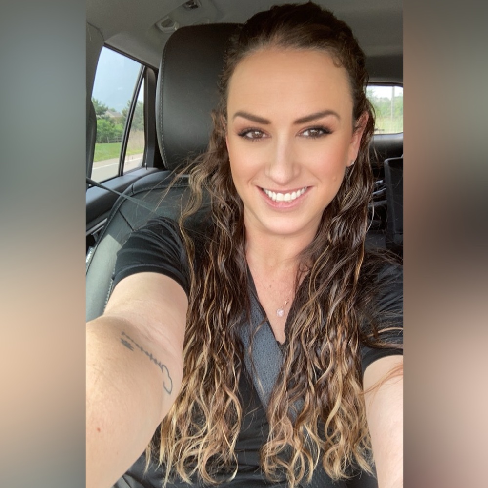Meet your Posher, Kimberly